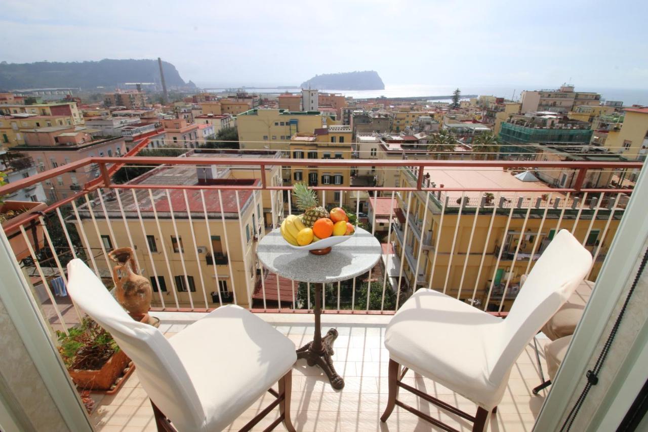 Sibilla Appartamento Naples Exterior photo
